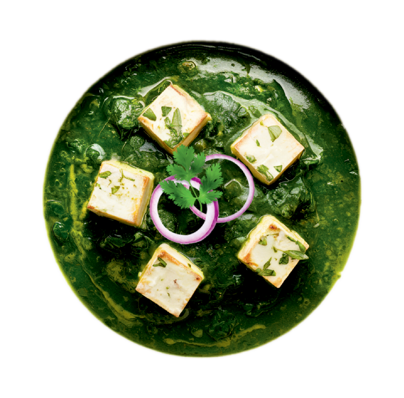 Palak Paneer